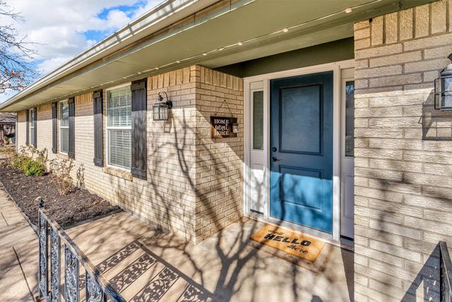 1707 Torch Drive, Arlington, TX 76015