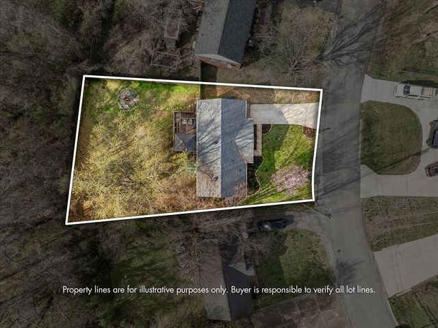 3125 Lake Park Dr, Nashville, TN 37211