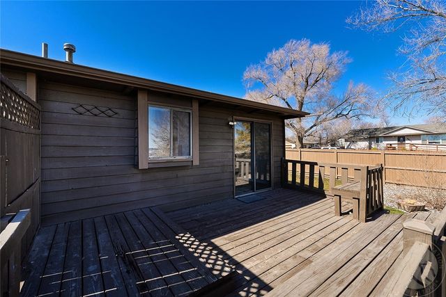 603 S 22nd Street West, Billings, MT 59102