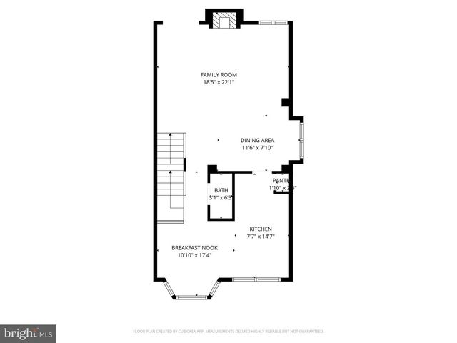 2 BAYBERRY LN, Delran, NJ 08075