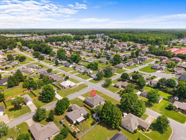 30 Applewood Drive, Cabot, AR 72023