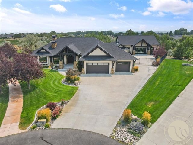 5528 Green Teal Drive, Billings, MT 59106
