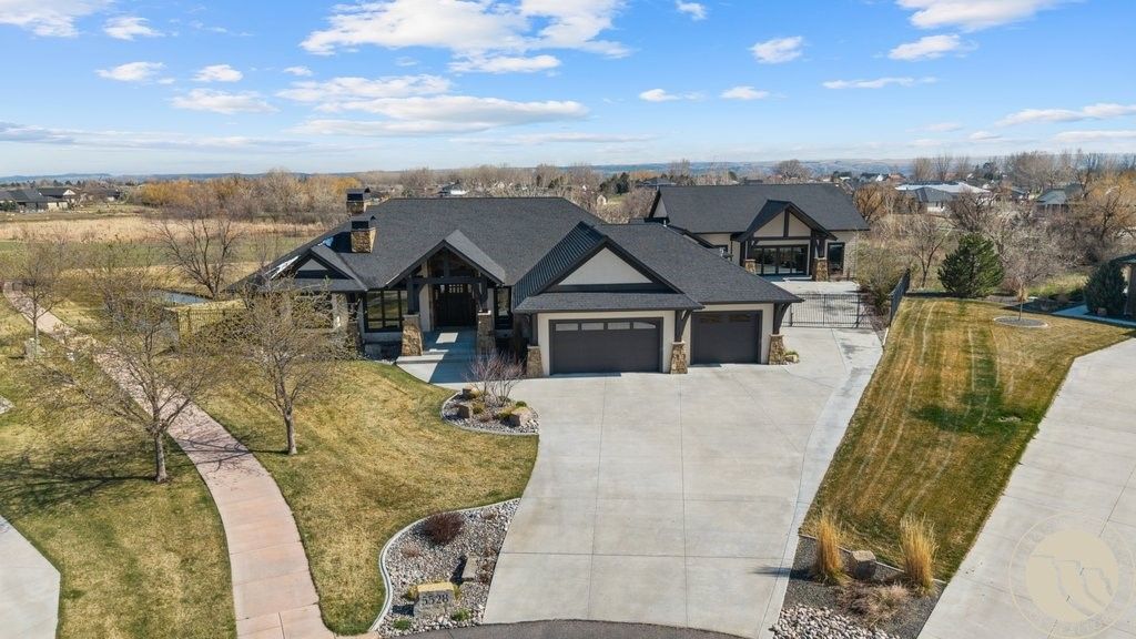 5528 Green Teal Drive, Billings, MT 59106