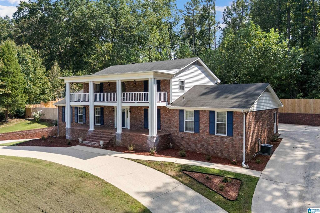 5559 ROBERTS DRIVE, Pinson, AL 35126