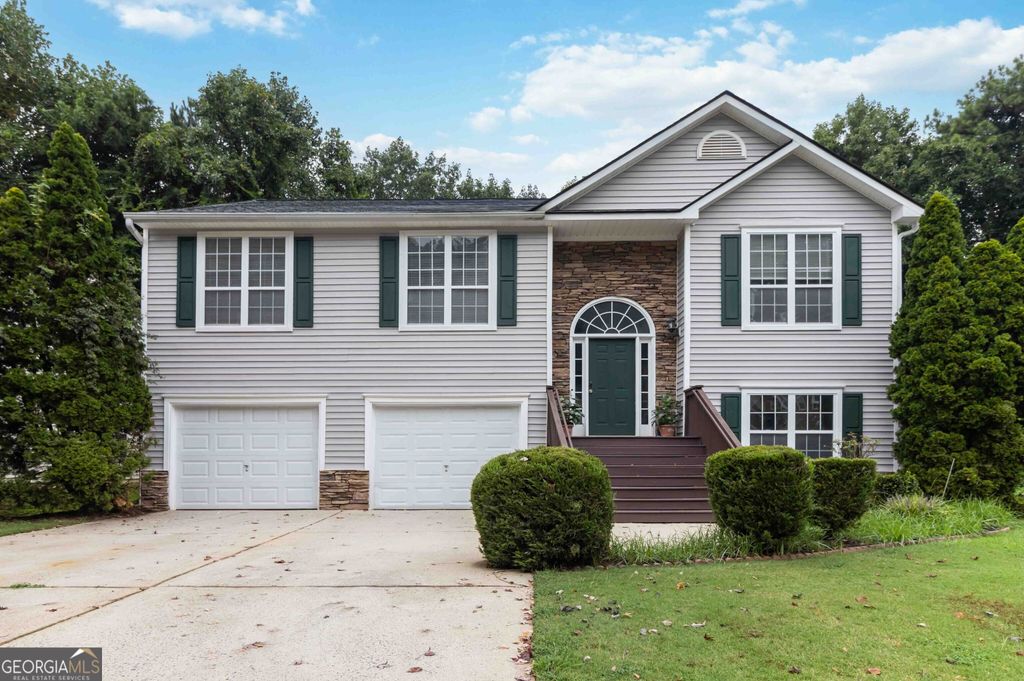 1970 Ridgestone Run SW, Marietta, GA 30008 — exterior