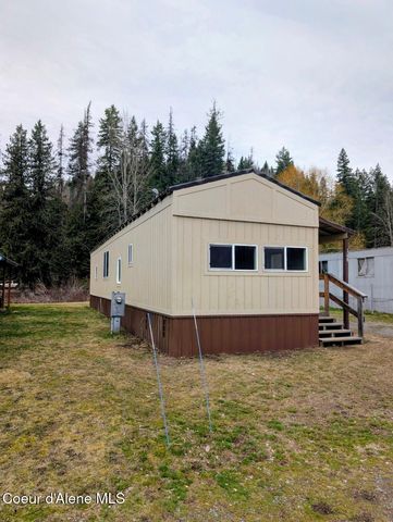 168 Wisdom Quest RD, Bonners Ferry, ID 83805
