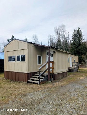 168 Wisdom Quest RD, Bonners Ferry, ID 83805