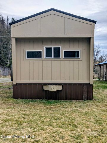 168 Wisdom Quest RD, Bonners Ferry, ID 83805