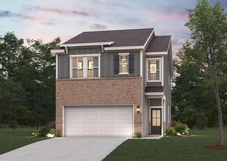 1004 Sutherland Lane (lot 37), Lawrenceville, GA 30043