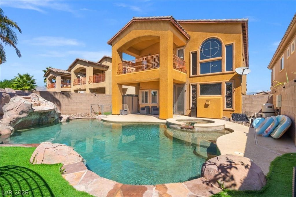 7617 Montblanc Court, Las Vegas, NV 89129 — photo 2