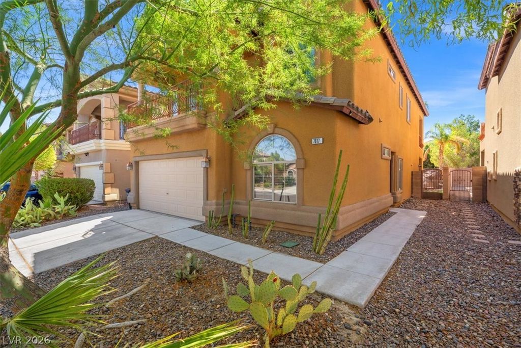 7617 Montblanc Court, Las Vegas, NV 89129 — photo 3