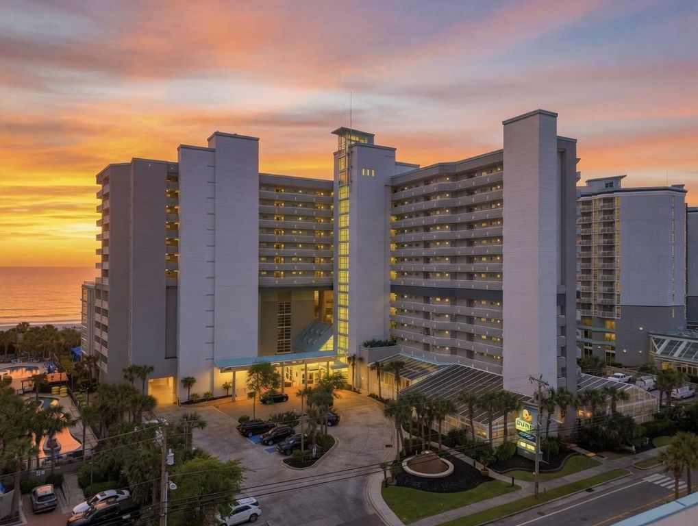 5300 N Ocean Blvd. # 614, Myrtle Beach, SC 29577 — exterior