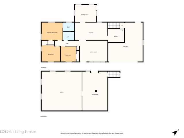 4828 Kaufman Ln, Louisville, KY 40216