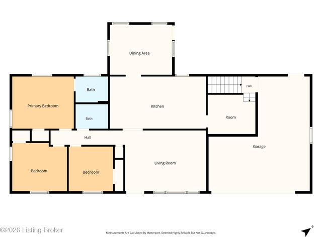 4828 Kaufman Ln, Louisville, KY 40216