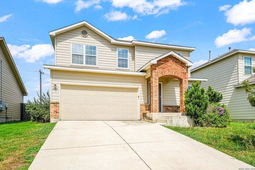6607 Port Elizabeth, Converse, TX 78109