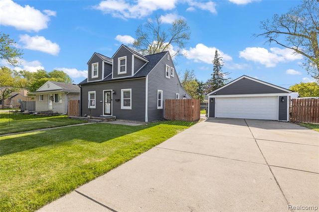 7011 Belton Street, Garden City, MI 48135