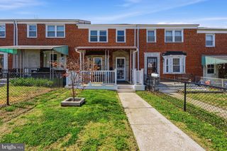 606 MIDDLESEX RD, Essex, MD 21221