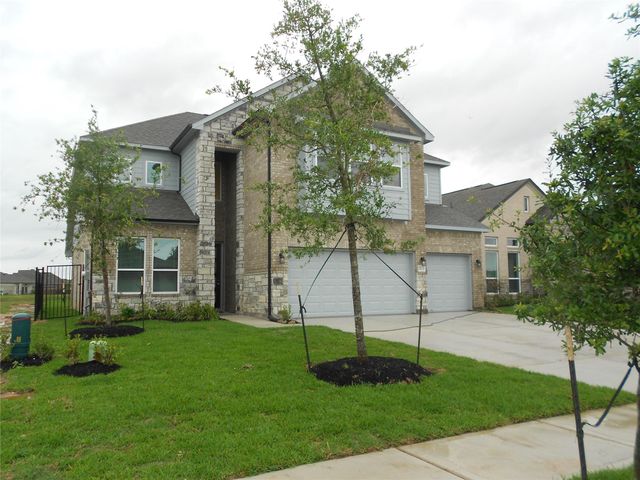 2821 Golden Isle Drive, La Marque, TX 77568