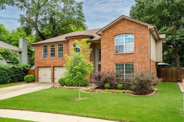 2601 Misty Glen Drive, Flower Mound, TX 75028