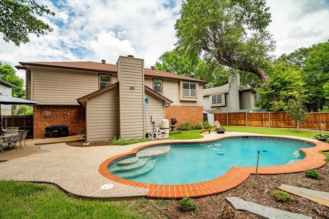 2601 Misty Glen Drive, Flower Mound, TX 75028