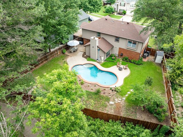 2601 Misty Glen Drive, Flower Mound, TX 75028
