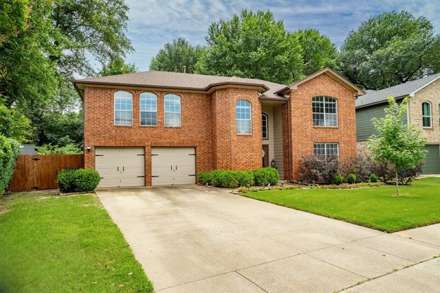 2601 Misty Glen Drive, Flower Mound, TX 75028