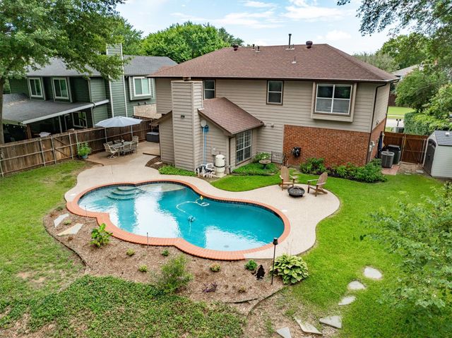 2601 Misty Glen Drive, Flower Mound, TX 75028