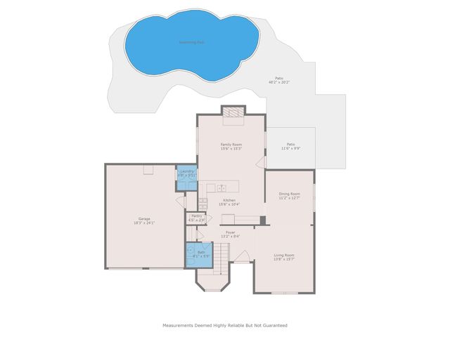 2601 Misty Glen Drive, Flower Mound, TX 75028