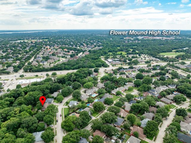 2601 Misty Glen Drive, Flower Mound, TX 75028