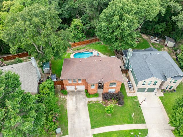 2601 Misty Glen Drive, Flower Mound, TX 75028