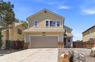 4428 Bramble Lane, Colorado Springs, CO 80925