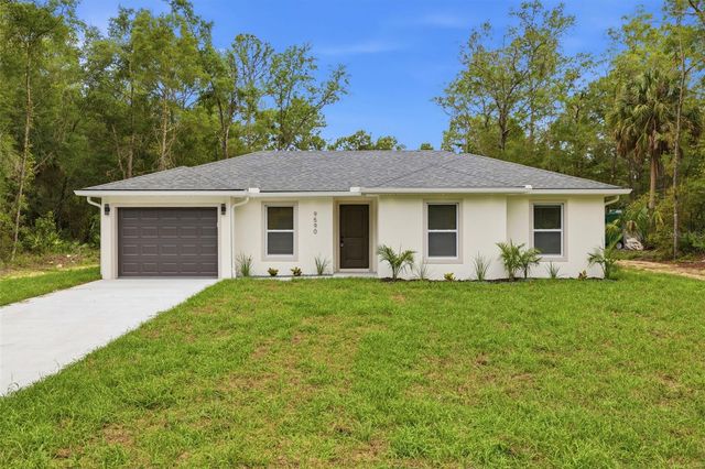 9590 W TENNESSEE LANE, Crystal River, FL 34428