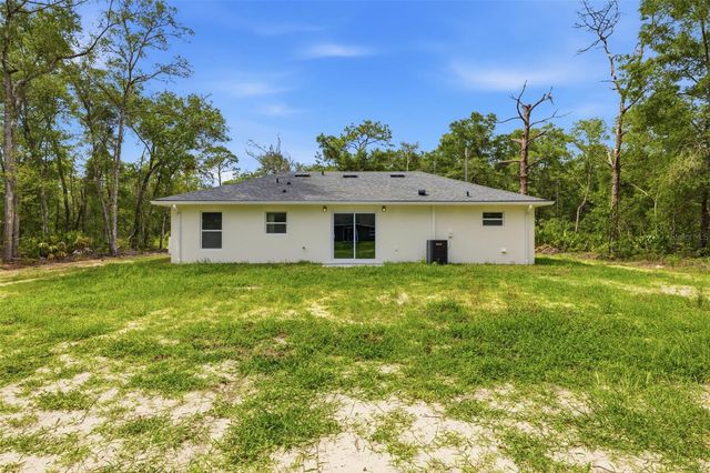 9590 W TENNESSEE LANE, Crystal River, FL 34428