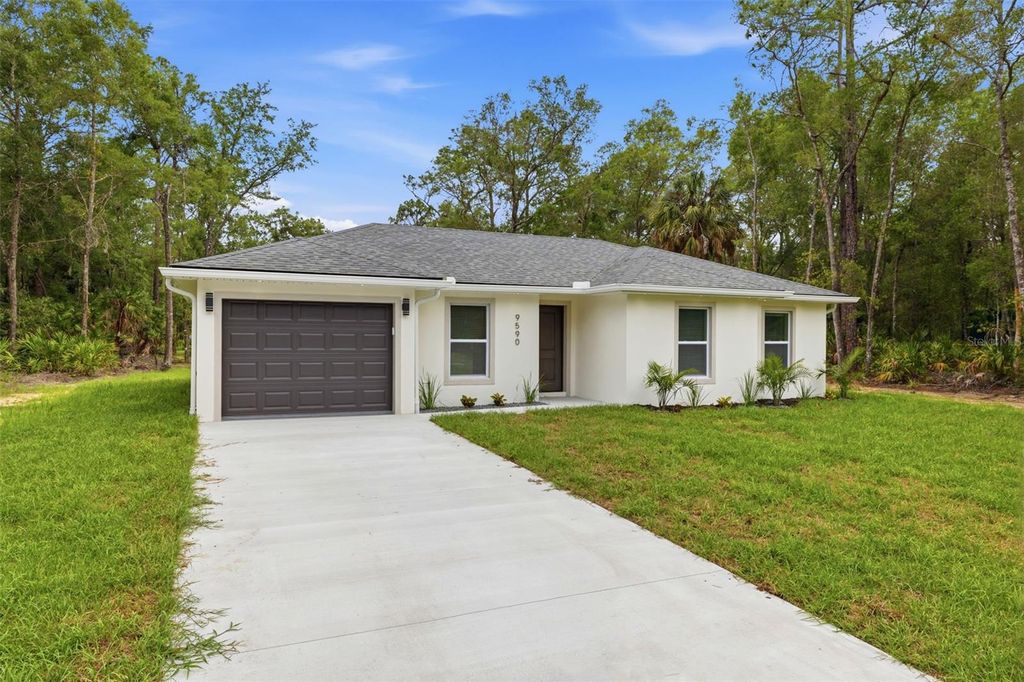 9590 W TENNESSEE LANE, Crystal River, FL 34428