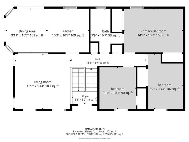 405 SE Onyx Circle, Lee's Summit, MO 64063