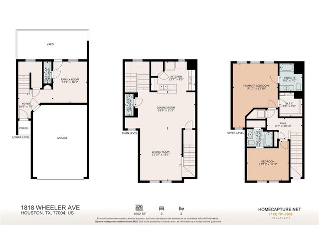 1818 Wheeler Street, Houston, TX 77004