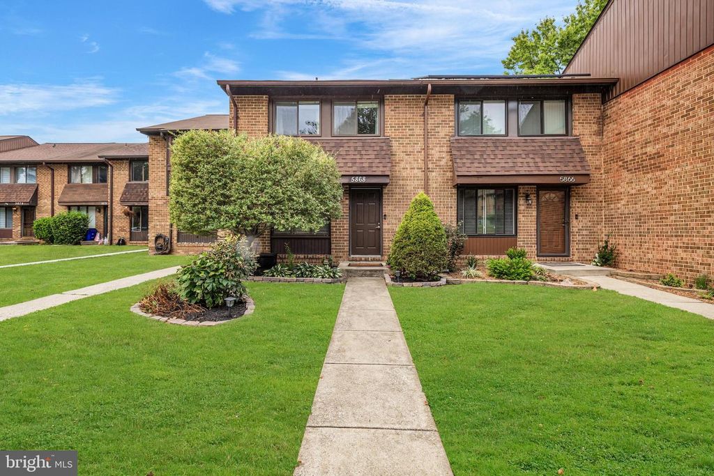 5868 STEEPRIDGE DR #20-06, Elkridge, MD 21075