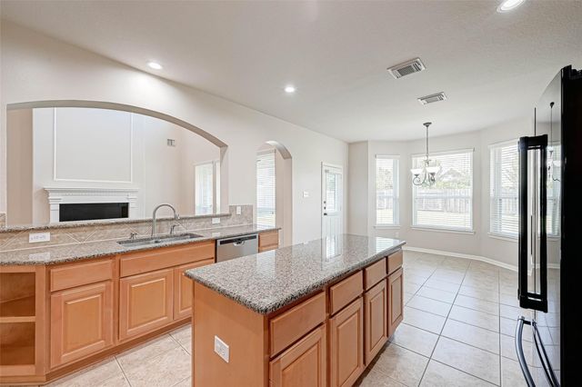 4603 Camden Brook Lane, Katy, TX 77494