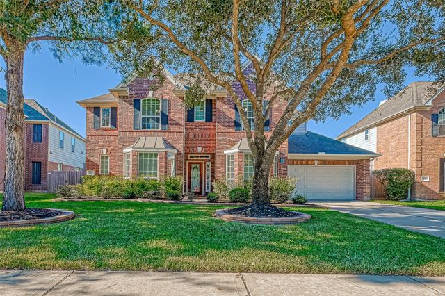 4603 Camden Brook Lane, Katy, TX 77494