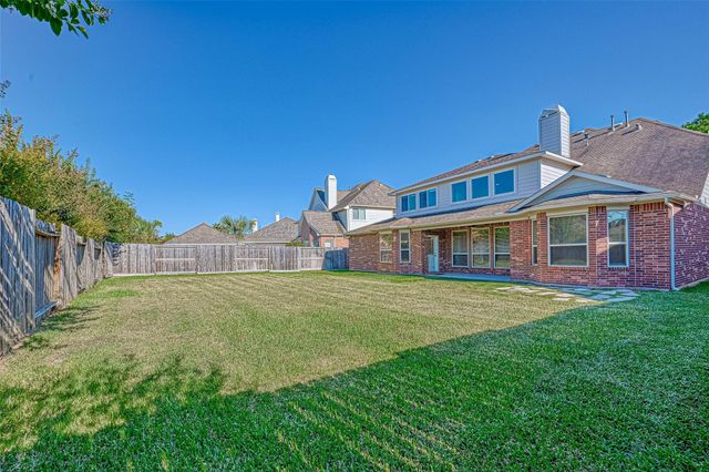 4603 Camden Brook Lane, Katy, TX 77494