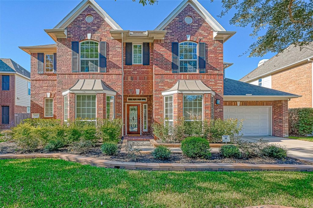 4603 Camden Brook Lane, Katy, TX 77494