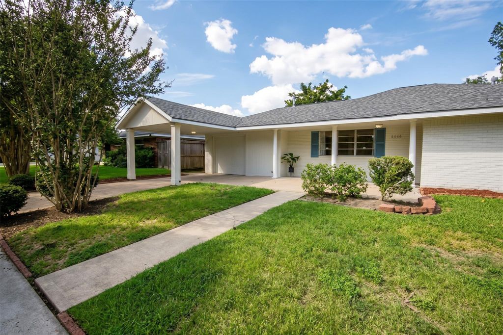 6614 Imogene Street, Houston, TX 77074