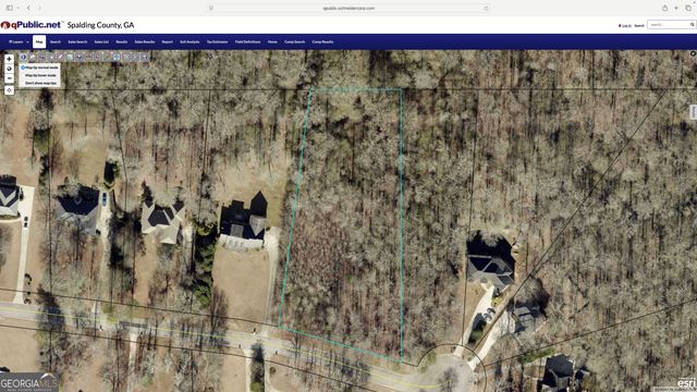 133 Four Oaks Drive, Griffin, GA 30224