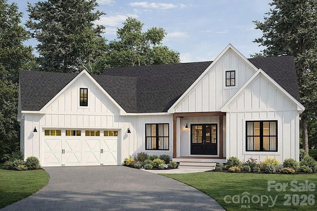 00 Lake Forest Drive, Taylorsville, NC 28681