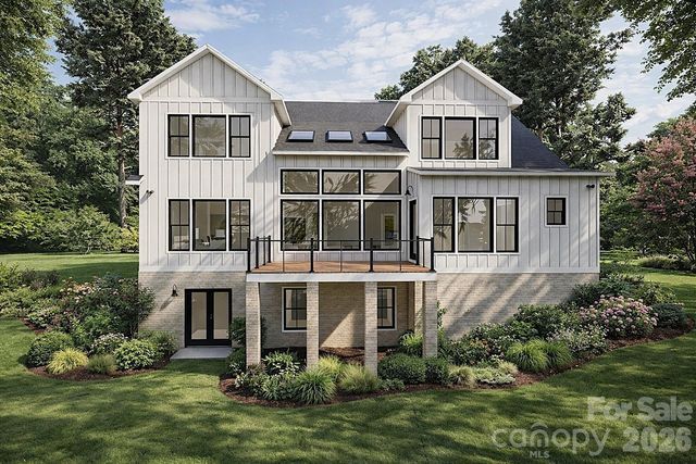 00 Lake Forest Drive, Taylorsville, NC 28681