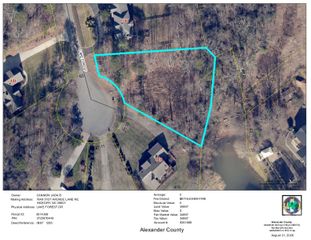 00 Lake Forest Drive, Taylorsville, NC 28681