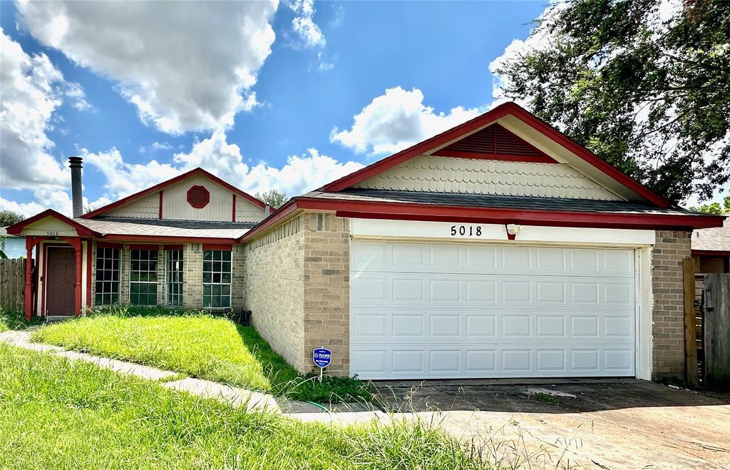 5018 Vancouver Boulevard, Richmond, TX 77469