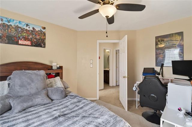 6 Grist Mill DR, Hampton, VA 23669