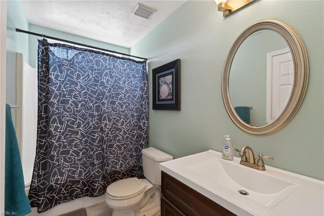 6 Grist Mill DR, Hampton, VA 23669