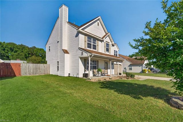 6 Grist Mill DR, Hampton, VA 23669